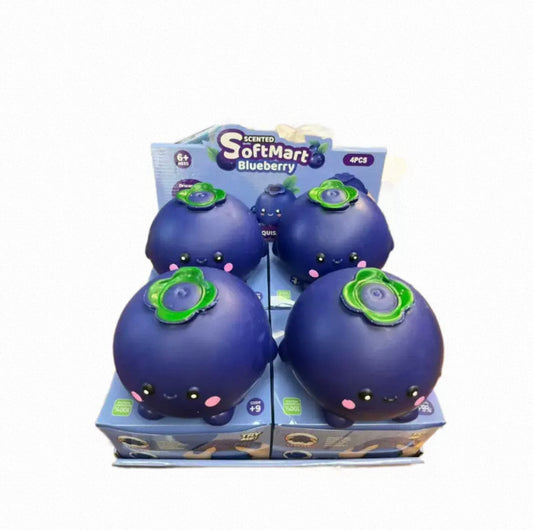 Blueberry squishy