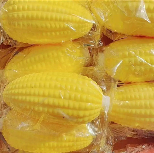 Crunchy corn squishy