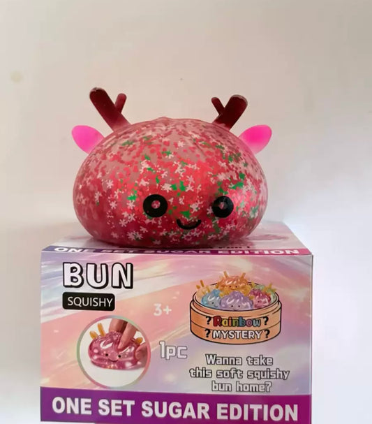 Christmas Reindeer Dumplings