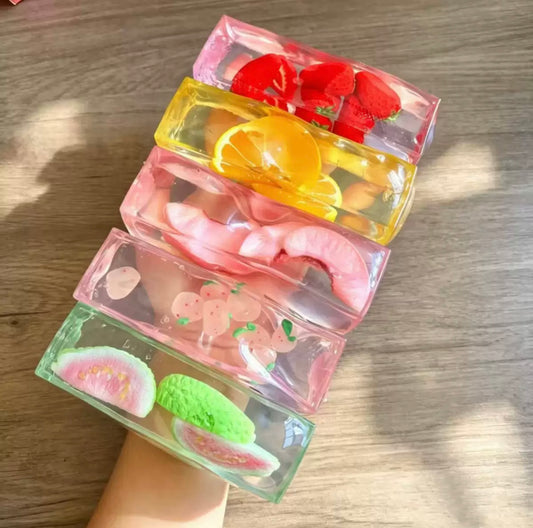 Fruit Ice Brick Vaseline