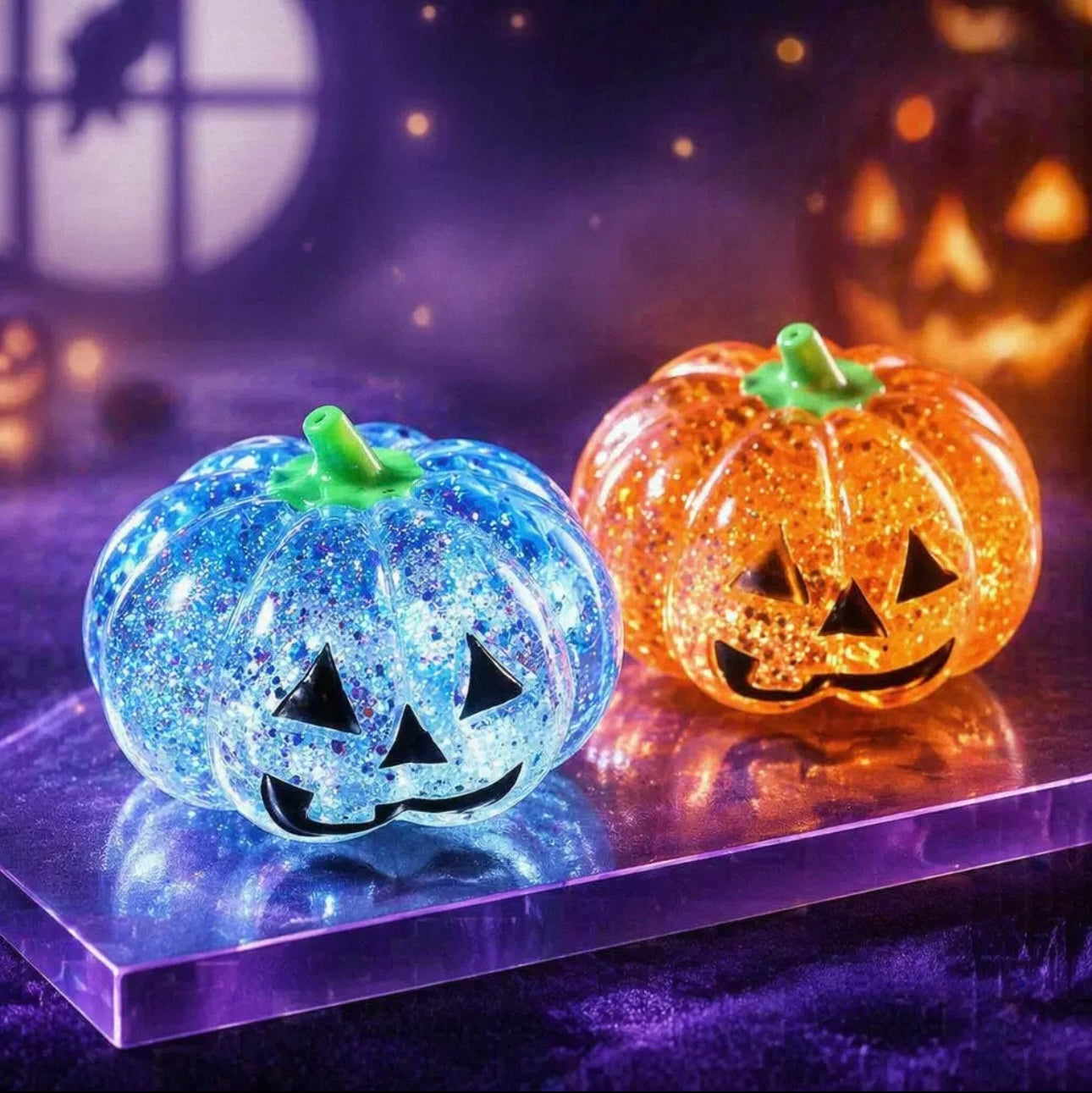 Halloween pumpkin